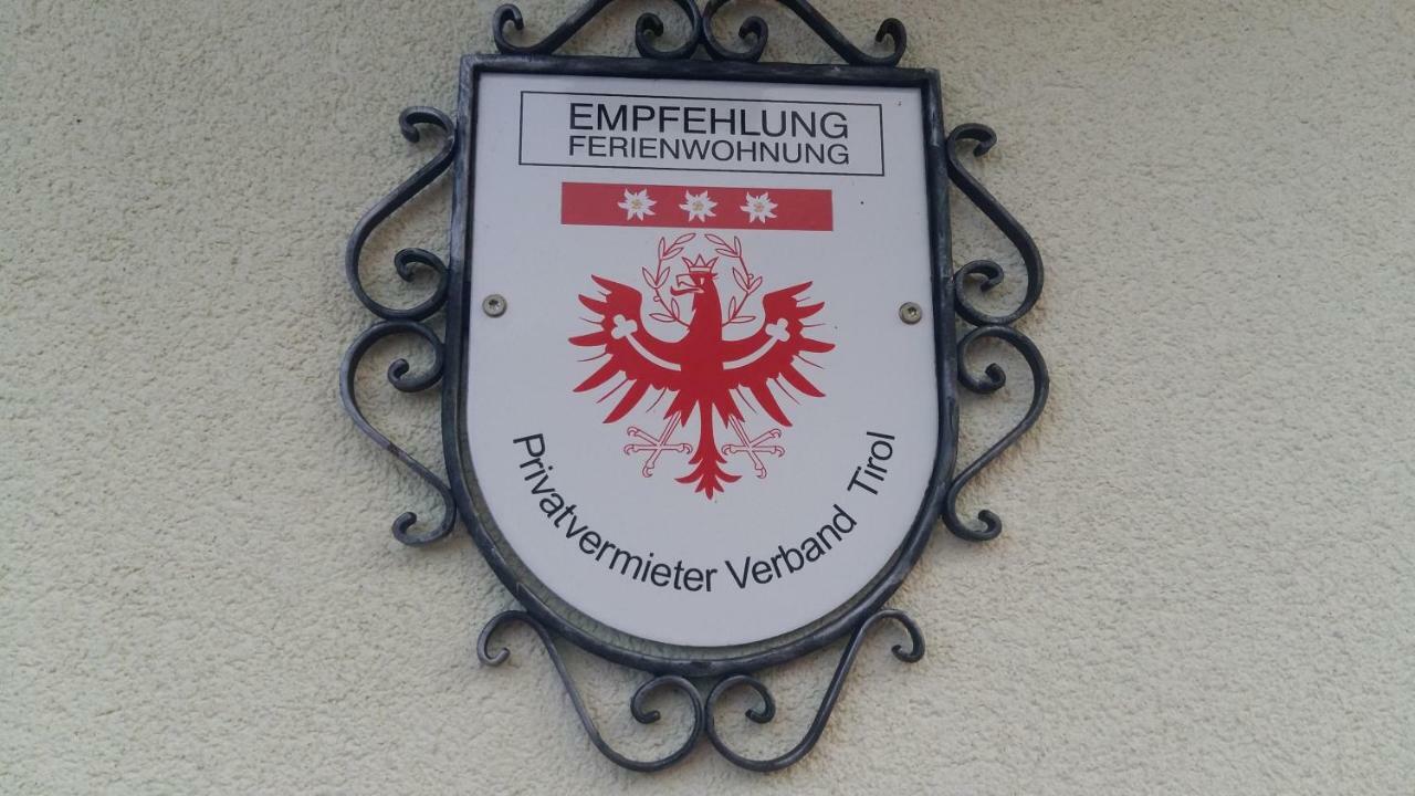 Gabershof Villa Sankt Jakob in Defereggen Bagian luar foto