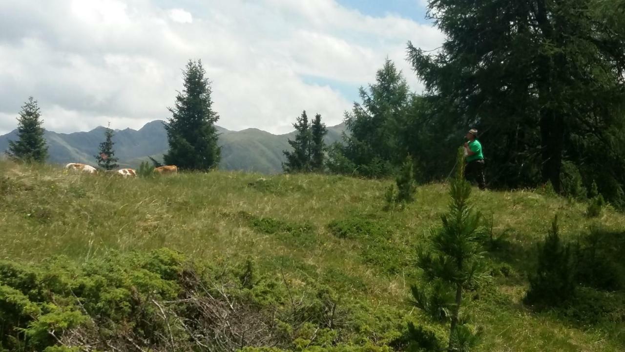 Gabershof Villa Sankt Jakob in Defereggen Bagian luar foto