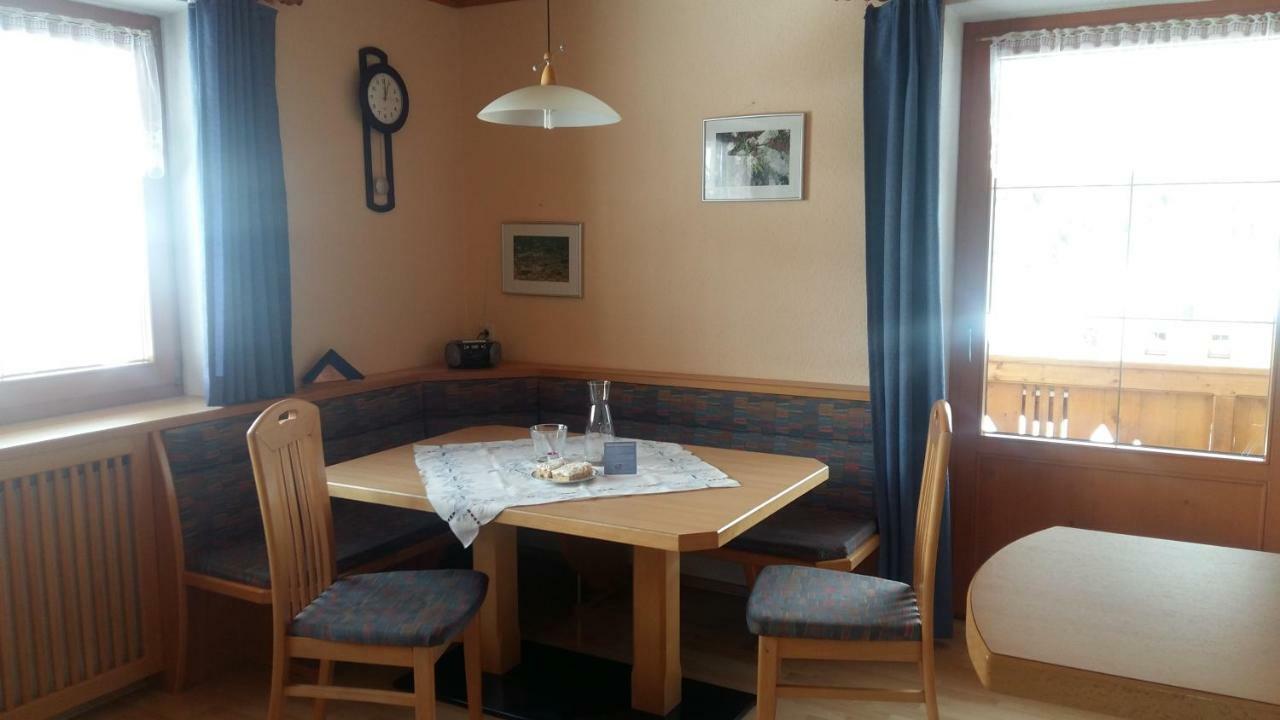 Gabershof Villa Sankt Jakob in Defereggen Bagian luar foto