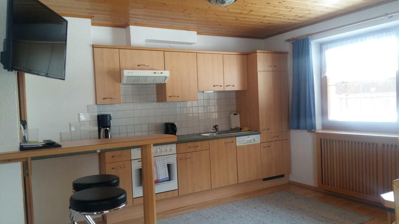Gabershof Villa Sankt Jakob in Defereggen Bagian luar foto